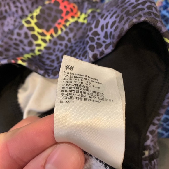 Bundle of 3 funky leggings - Picture 5 of 6